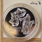 1 euro 1/2 VAUBAN 2007 BE