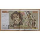 100 Francs Delacroix 1978 Q.4